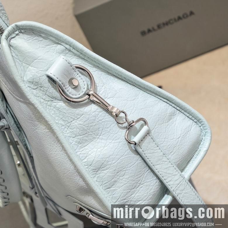 Balenciaga Bags 38.5X24X13.5cm 031107 GY 10