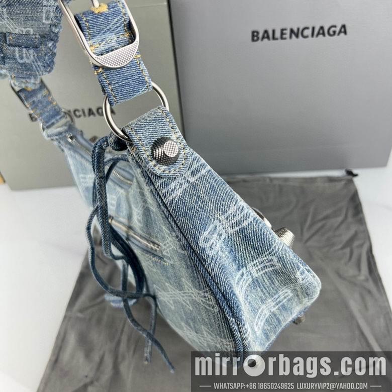 Balenciaga Bags 33X16X8.4cm 082701 GY 7