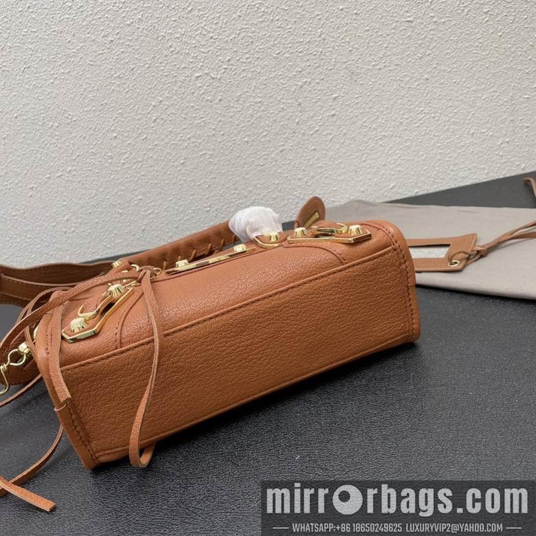 Balenciaga Bags 24X15X9cm 092506 GY 4