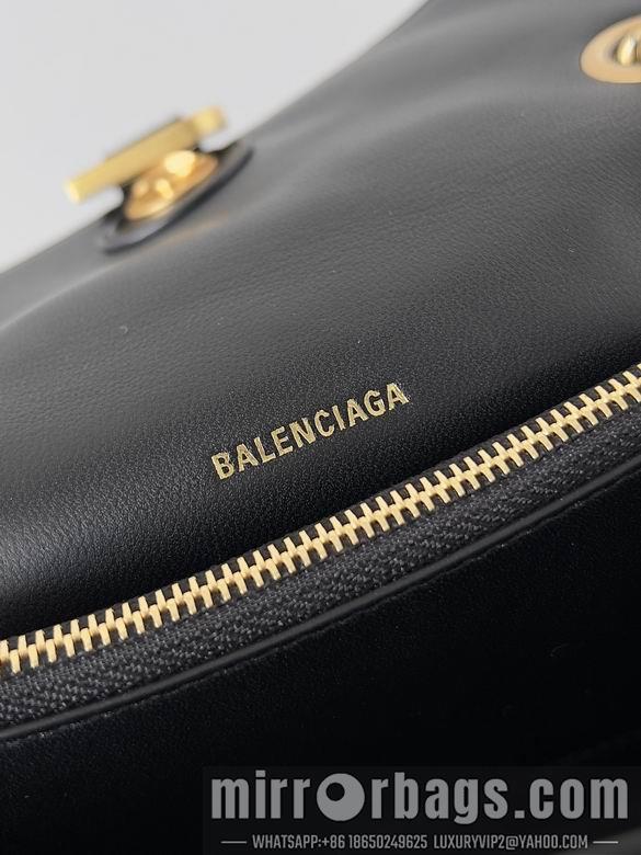 Balenciaga Bags 92885 25.5X10X15.5cm GY 3