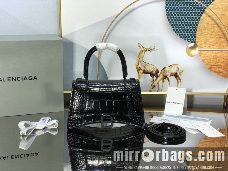 Balenciaga Bags LG0023 23X10X24cm GY 34