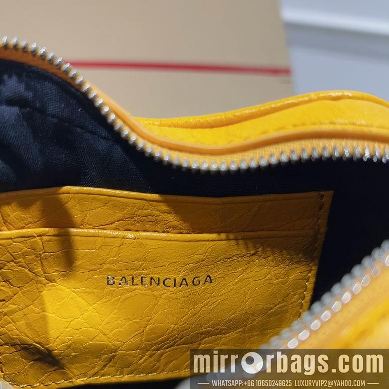 Balenciaga Bags 5X15X17cm 032201 GY 6