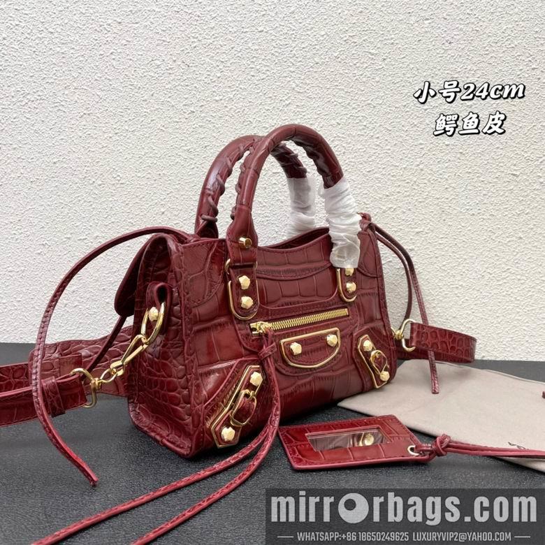 Balenciaga Bags 24X16X9cm 040501 GY 6