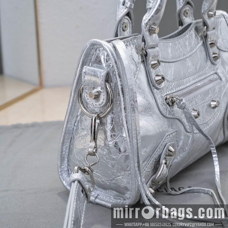 Balenciaga Bags 24X8X16cm 031108 GY 7