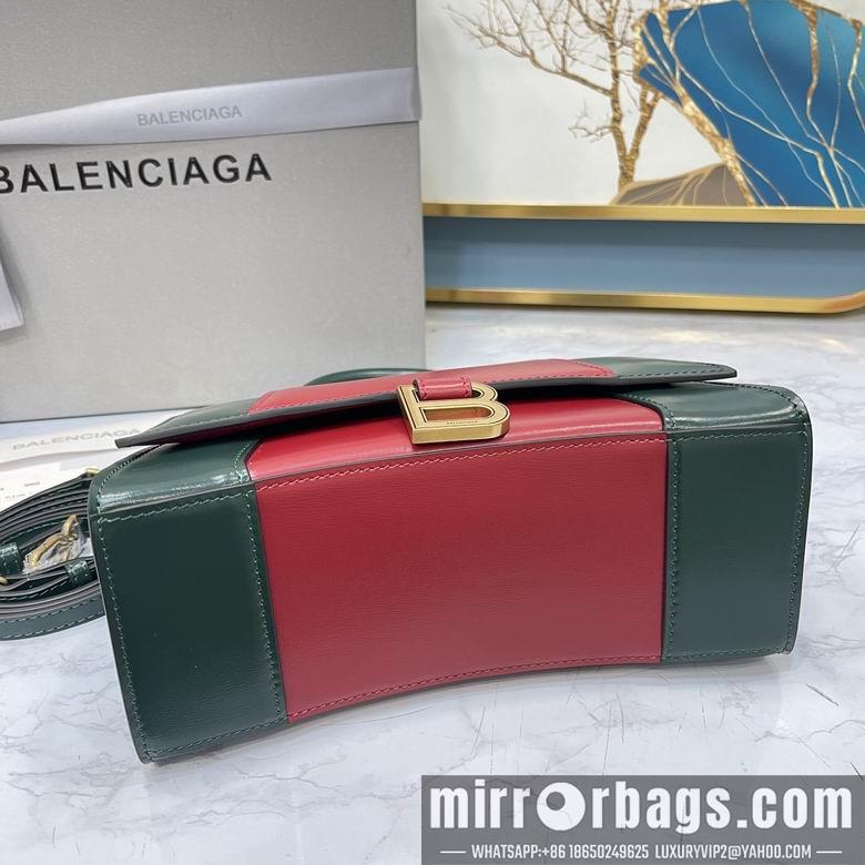 Balenciaga Bags LG0023 23X10X24cm GY 3