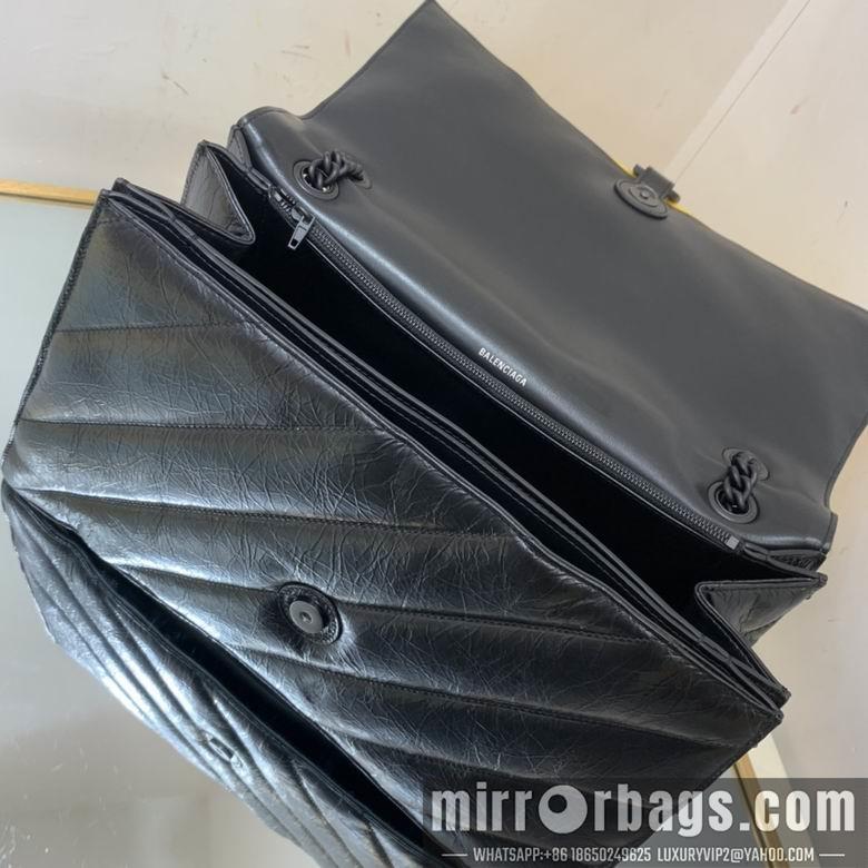 Balenciaga Bags 92832 40X15X11cm GY 1