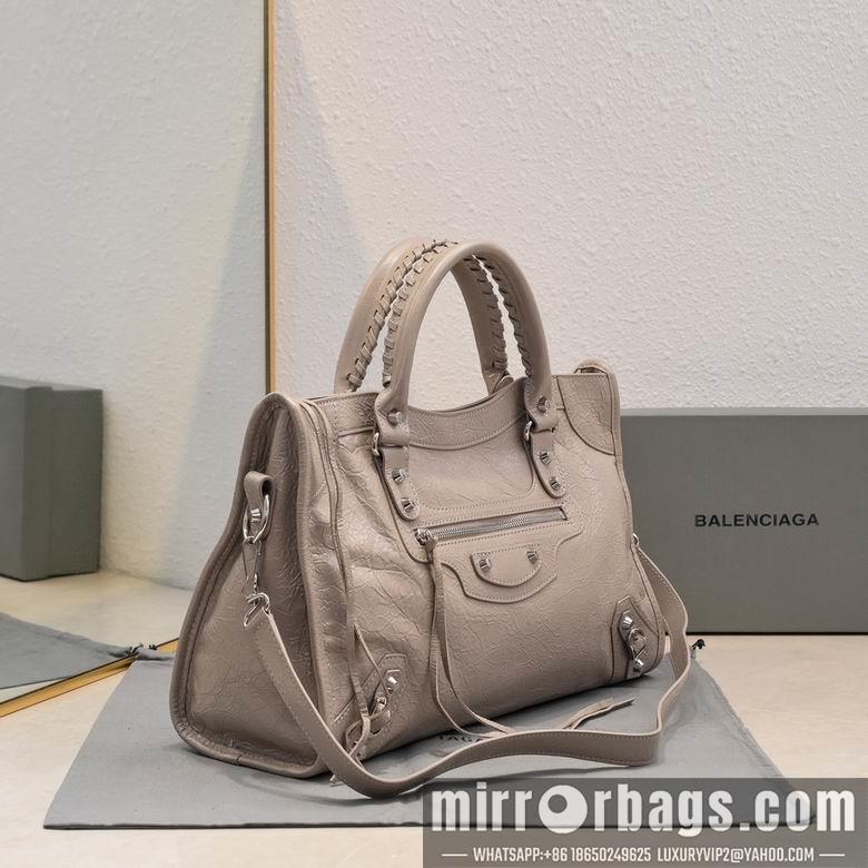 Balenciaga Bags 38.5X24X13.5cm 031107 GY 15