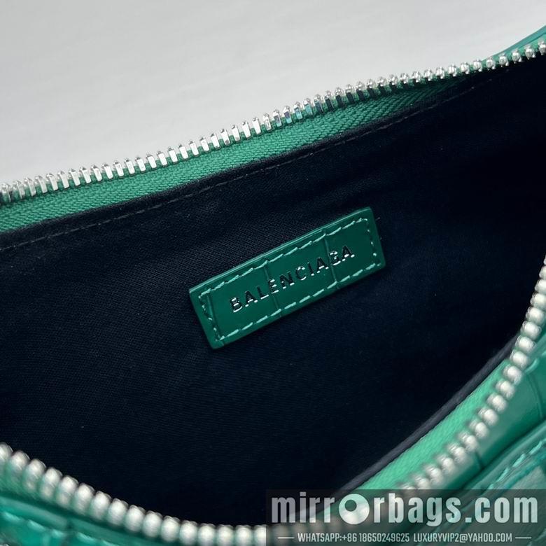 Balenciaga Bags Le Cagole 92718 26X16X9.9cm GY 9