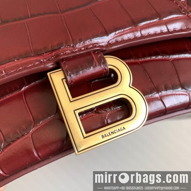 Balenciaga Bags 23X10X14cm 053101 GY 6
