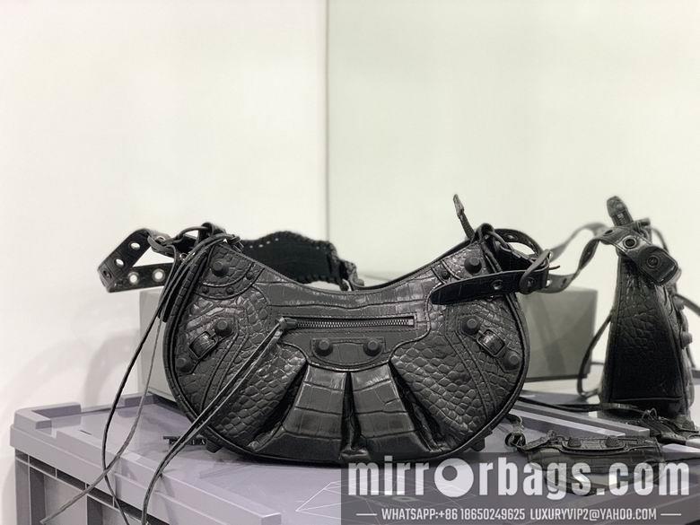 Balenciaga Bags Le Cagole 671307 33X16X8.4cm GY 6