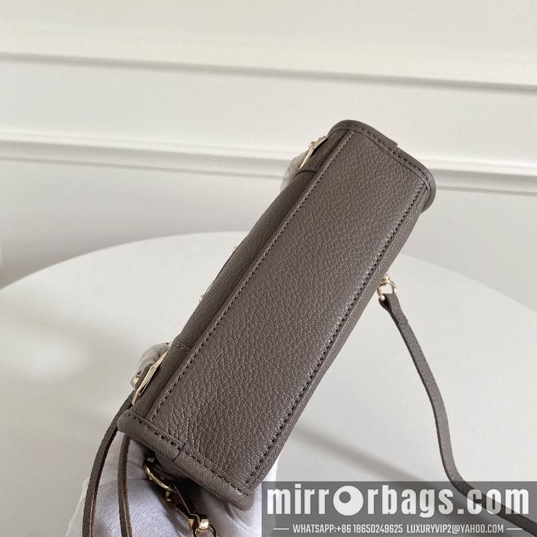Balenciaga Bags 19X5X12.5cm 031109 GY 9