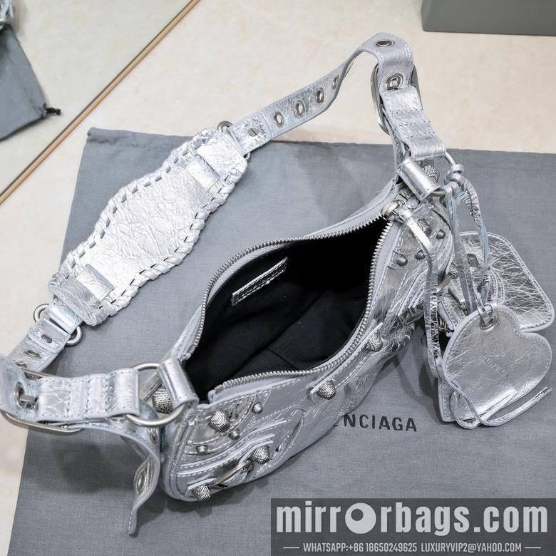 Balenciaga Bags 26X12X6cm 120102 GY 9