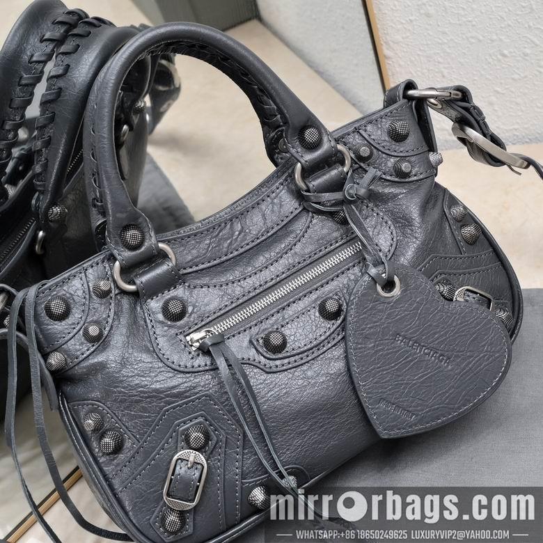Balenciaga Bags cagole 331 24X5X15cm GY 10