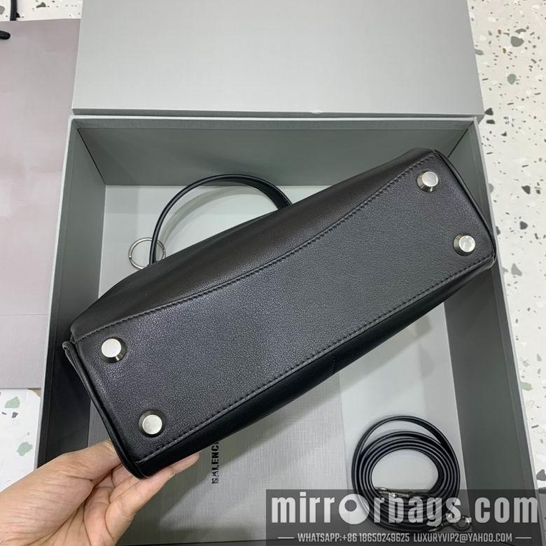 Balenciaga Bags 29X20X10cm 052113 GY 2