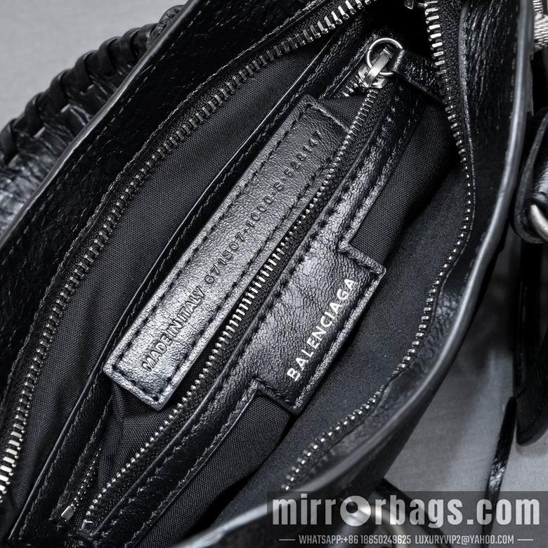 Balenciaga Bags 24X15X5cm 091802 GY 7