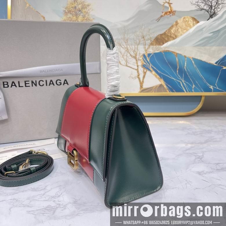 Balenciaga Bags LG0023 23X10X24cm GY 3