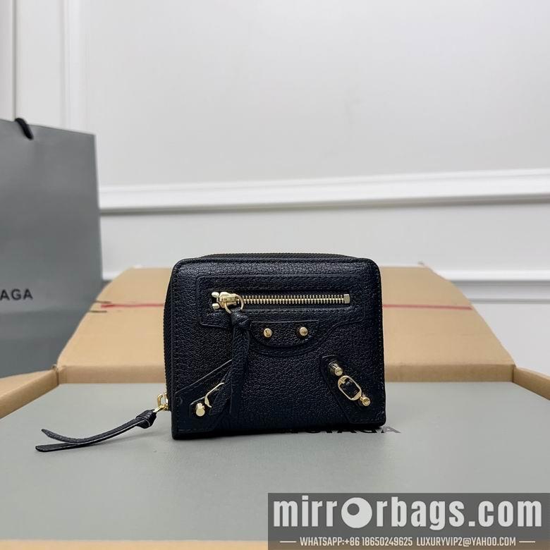 Balenciaga Bags 12X10X3cm 062706 GY 1