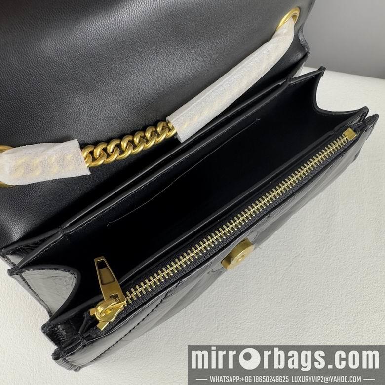 Balenciaga Bags 22X10X5cm 060103 GY 5
