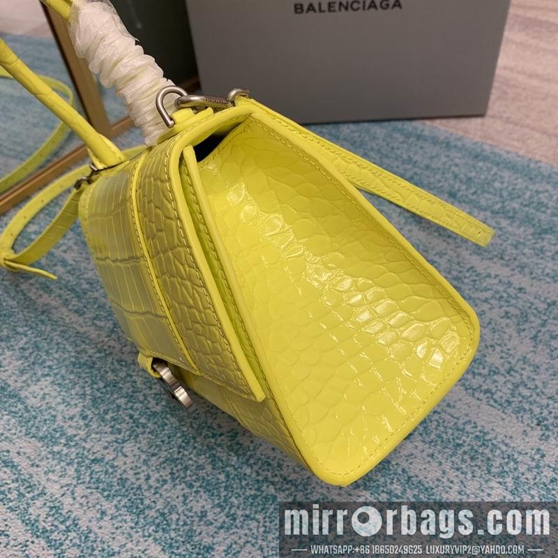 Balenciaga Bags Hourglass 8895 L23x10x24cm fy