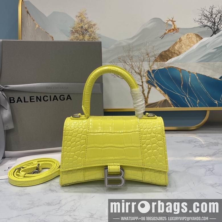 Balenciaga Bags LG0019 19X8X21cm GY 33