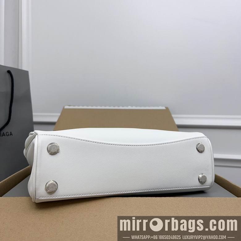 Balenciaga Bags Rodeo 29X20X10cm 071411 GY 4