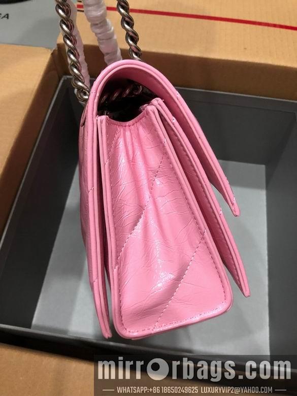 Balenciaga Bags 25X15X9.5cm 031704 GY 4