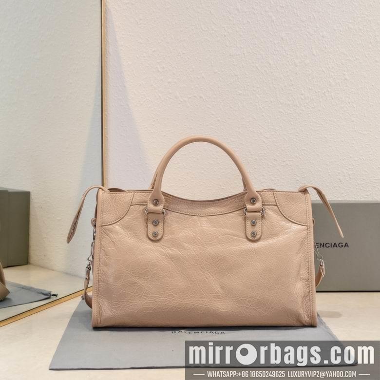 Balenciaga Bags 38.5X24X13.5cm 031107 GY 13