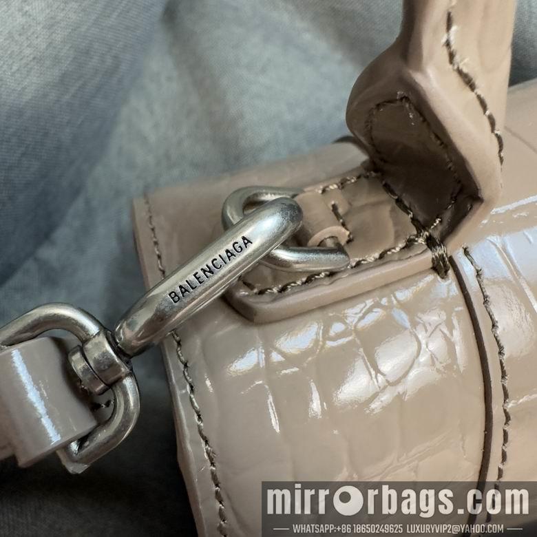 Balenciaga Bags 23X10X24cm 061502 GY 5