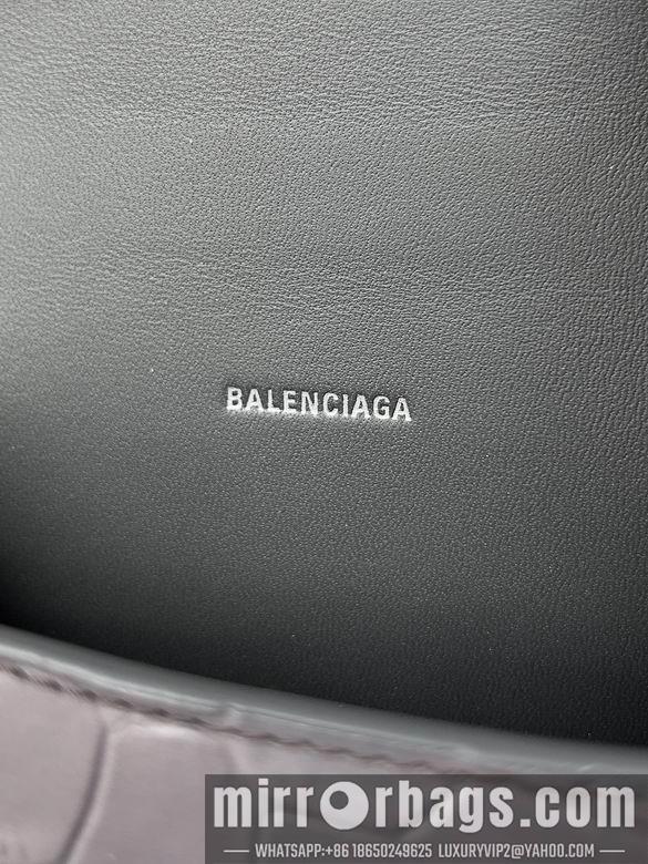 Balenciaga Bags 19X13X8ccm 031623 GY 3