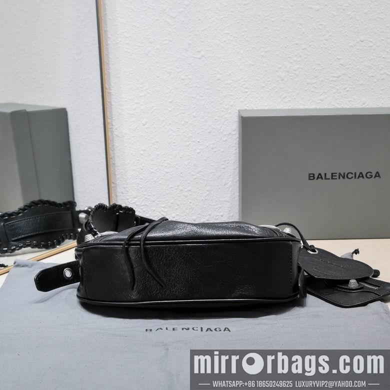Balenciaga Bags Le Cagole 26X12X6cm 032205 GY 5