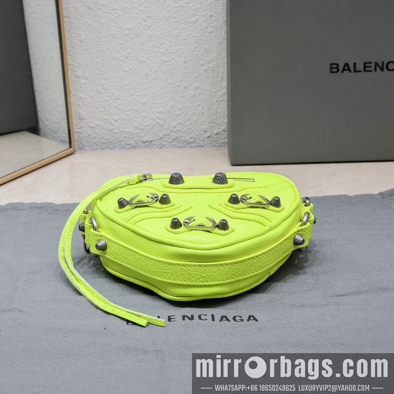 Balenciaga Bags 15.5X4X14cm 032920 GY 12
