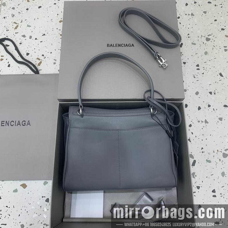 Balenciaga Bags 29X20X10cm 052113 GY 3