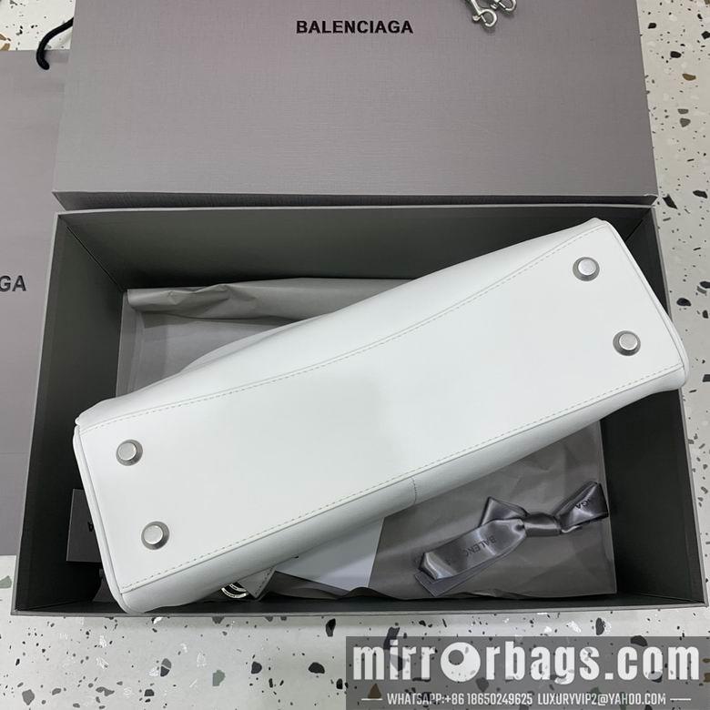 Balenciaga Bags 35X23X11cm 052112 GY 1