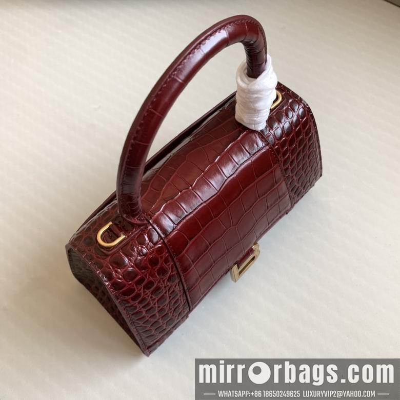Balenciaga Bags 23X10X14cm 053101 GY 6