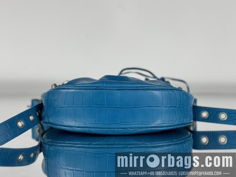 Balenciaga Bags 701 26X16X10cm GY 4