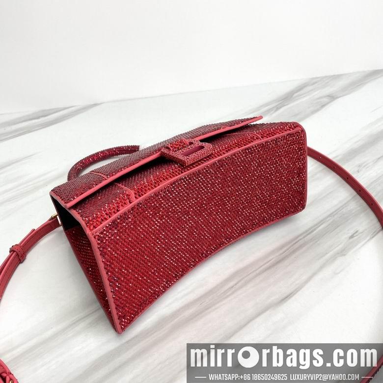 Balenciaga Bags 8895 23X10X24cm GY 4