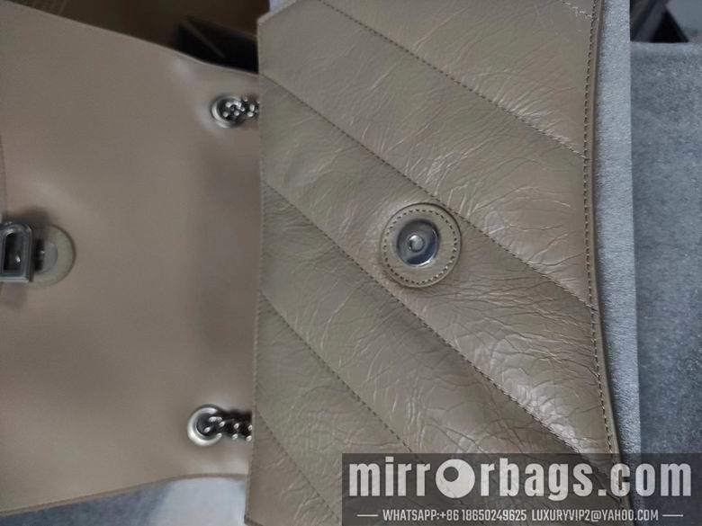 Balenciaga Bags 716393 31X19.8X6.9cm GY 4