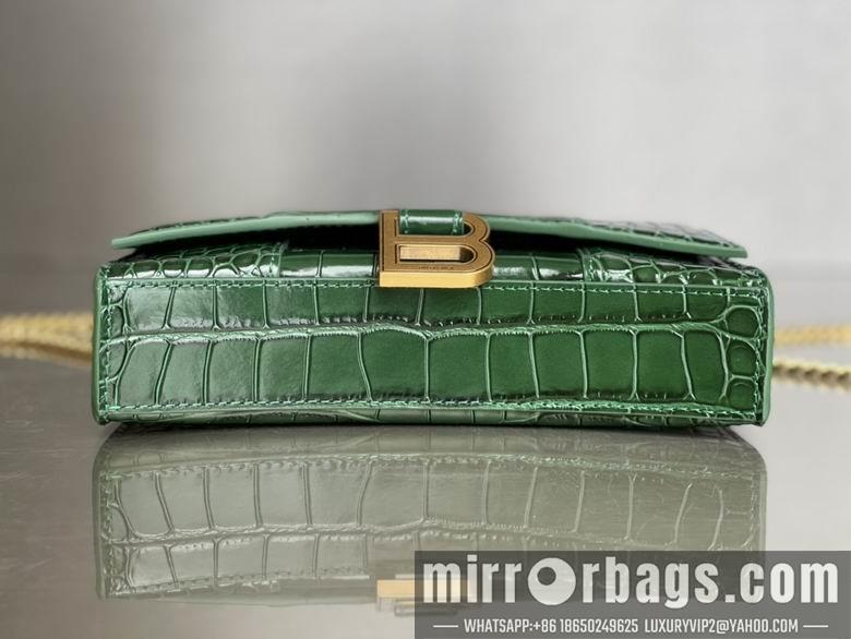 Balenciaga Bags 199 19X12X5cm GY 3