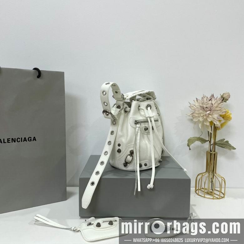 Balenciaga Bags 2614S 15X20X17.8cm GY 1