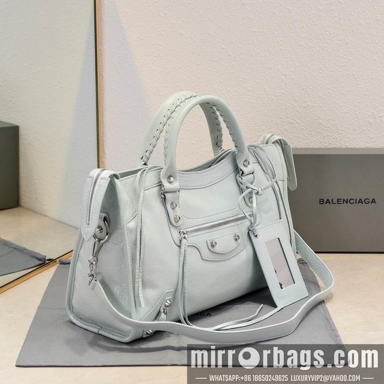 Balenciaga Bags 38.5X24X13.5cm 031107 GY 10