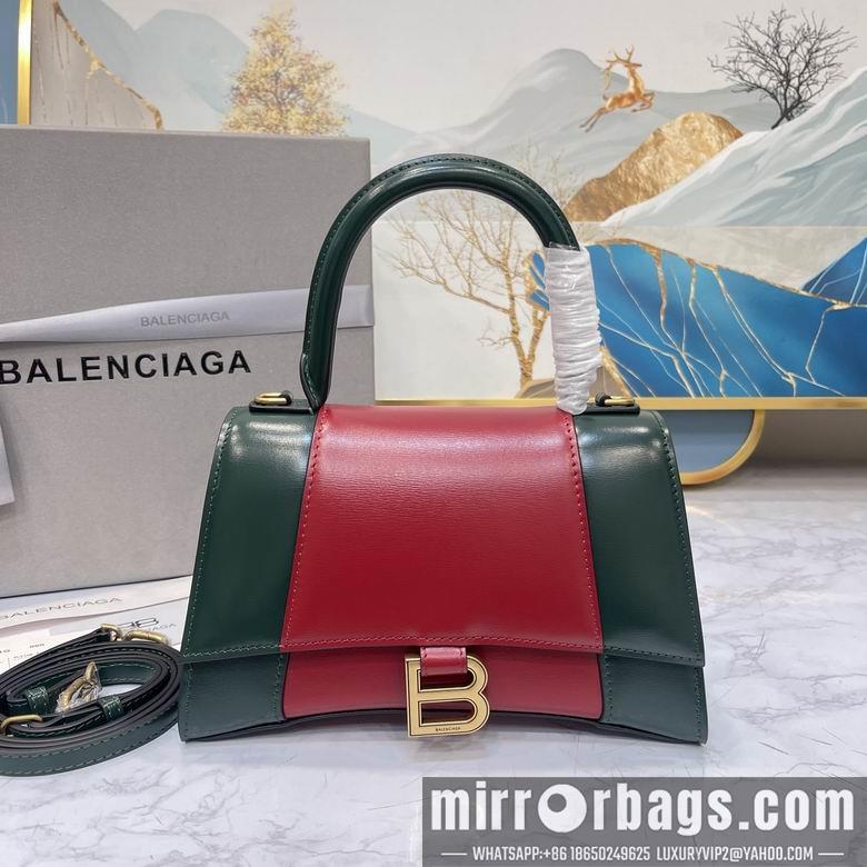 Balenciaga Bags LG0023 23X10X24cm GY 3