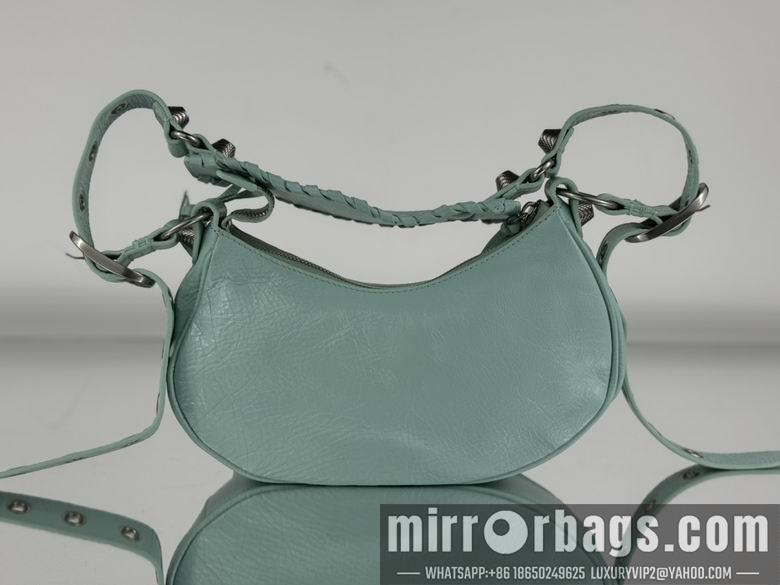 Balenciaga Bags 701 26X16X10cm GY 7
