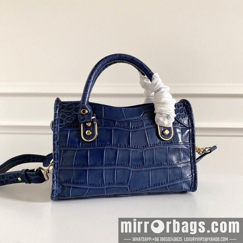 Balenciaga Bags 238 23X15X9cm GY 4