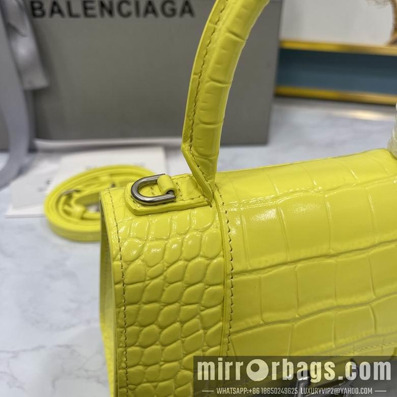 Balenciaga Bags LG0019 19X8X21cm GY 33