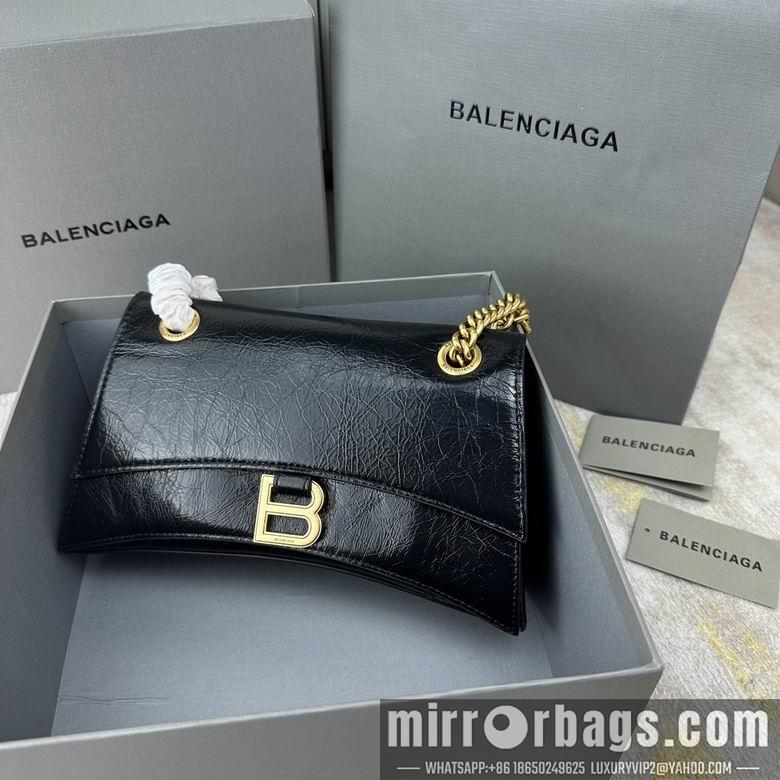 Balenciaga Bags 25X15X9.5cm 091308 GY 9