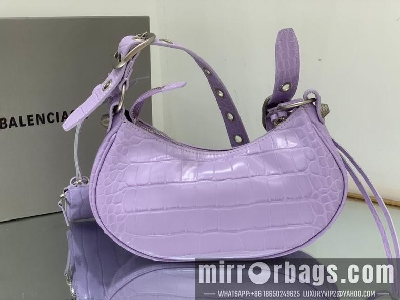 Balenciaga Bags Le Cagole 671409 25X16X6.5cm GY 6