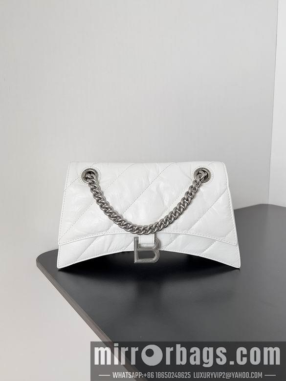 Balenciaga Bags 92885 25.5X10X15.5cm GY 5