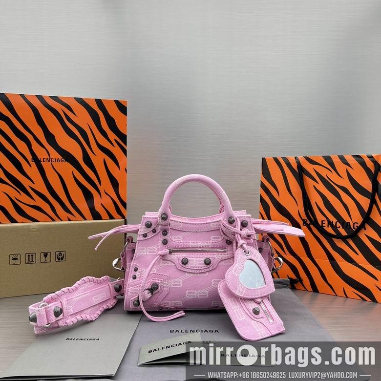 Balenciaga Bags 92535 22X14X9cm GY 3
