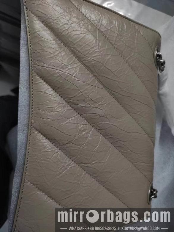 Balenciaga Bags 716393 31X19.8X6.9cm GY 4
