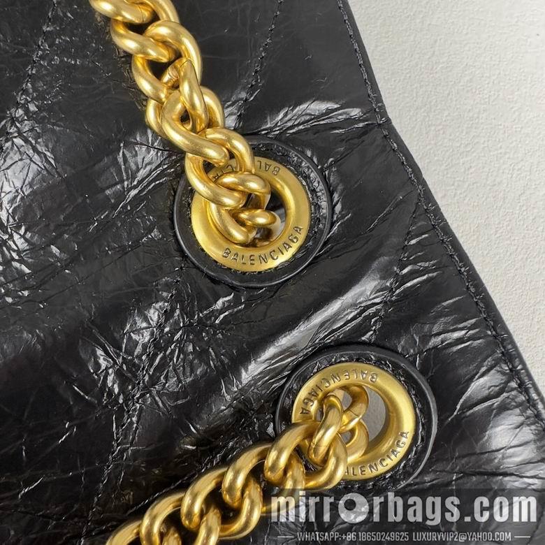 Balenciaga Bags 25X15X9.5cm 091308 GY 2